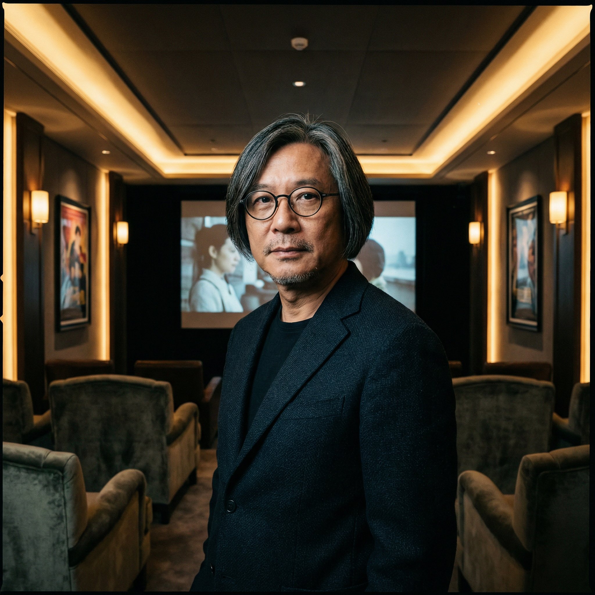 王建国 - 探花纪录片总导演