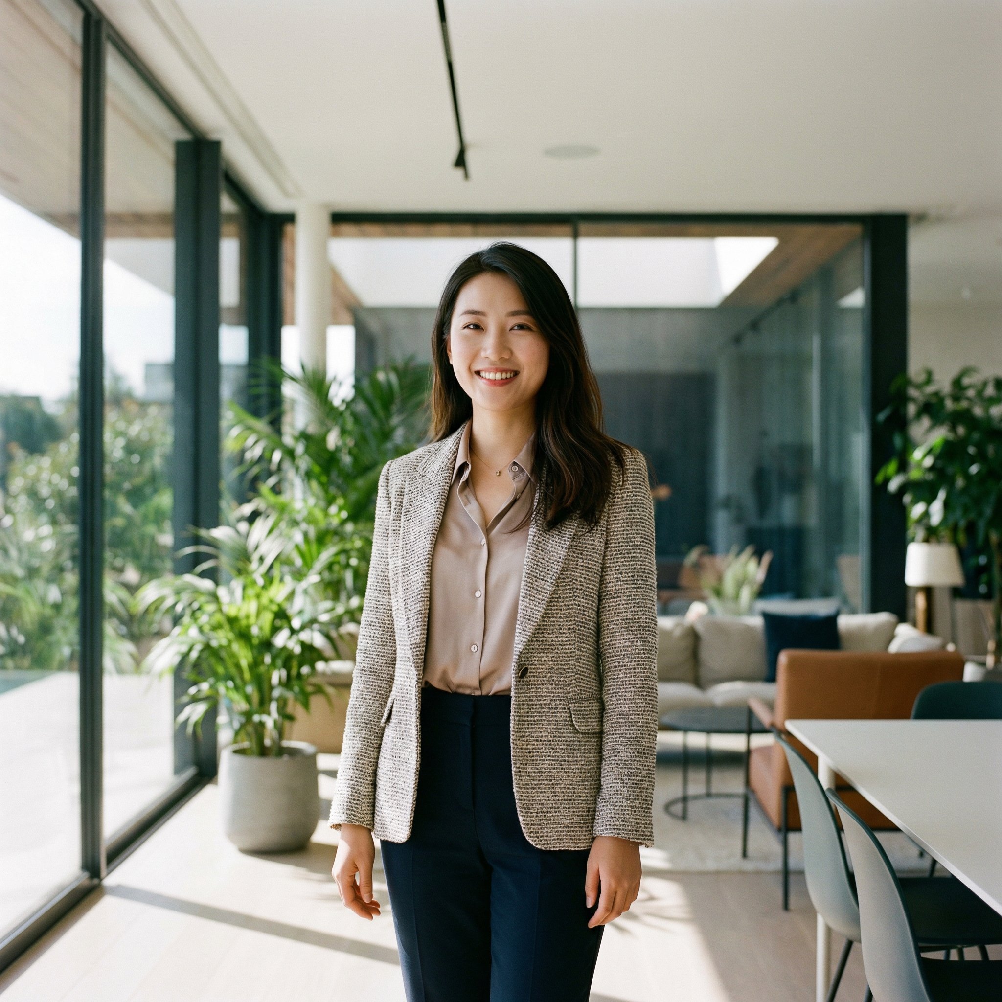 苏小曼 - 探花社区运营总监